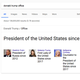 Screenshot of the search results on Google when you search “donald trump office”, yielding Vladimir Putin, Melania Trump, and Kellyanne Conway (Screenshot/Google)